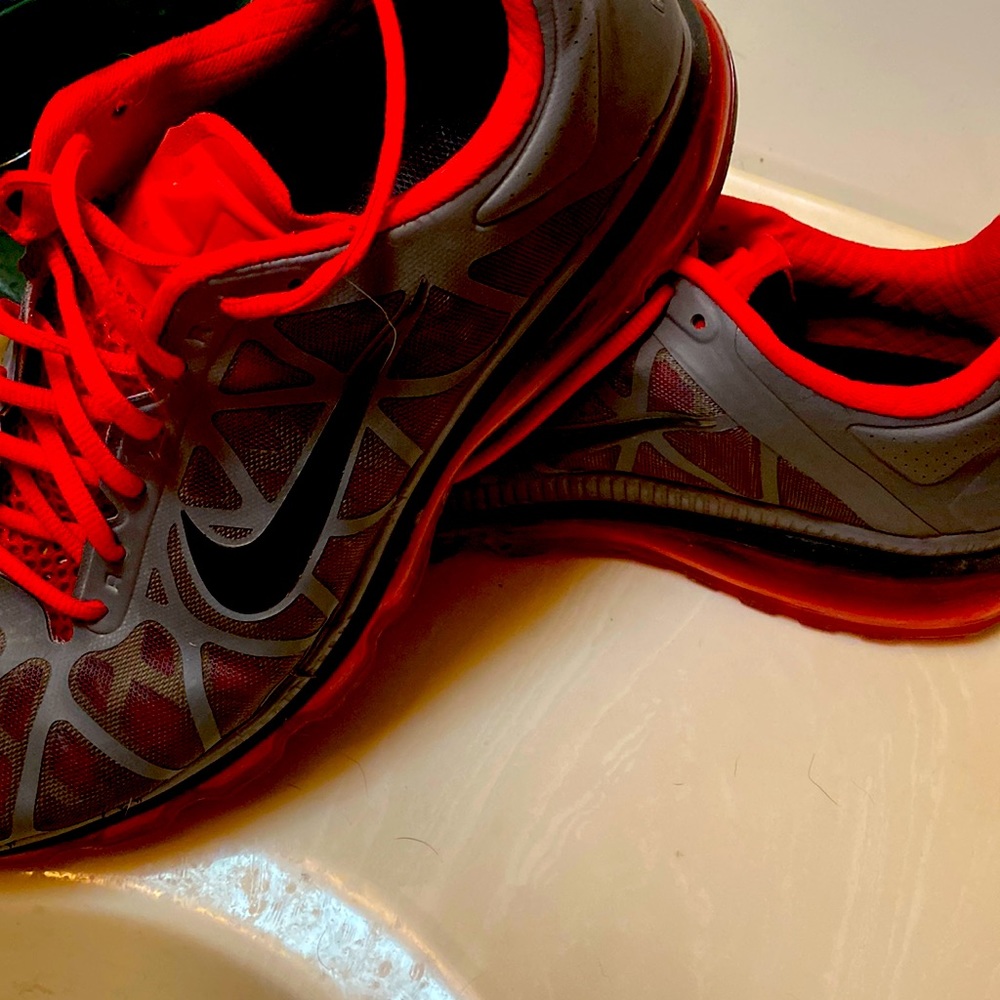 nike mens basketball shoes